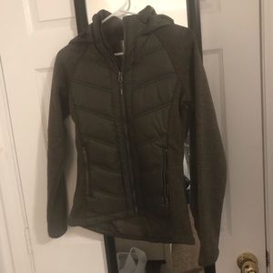 Mondetta olive green jacket